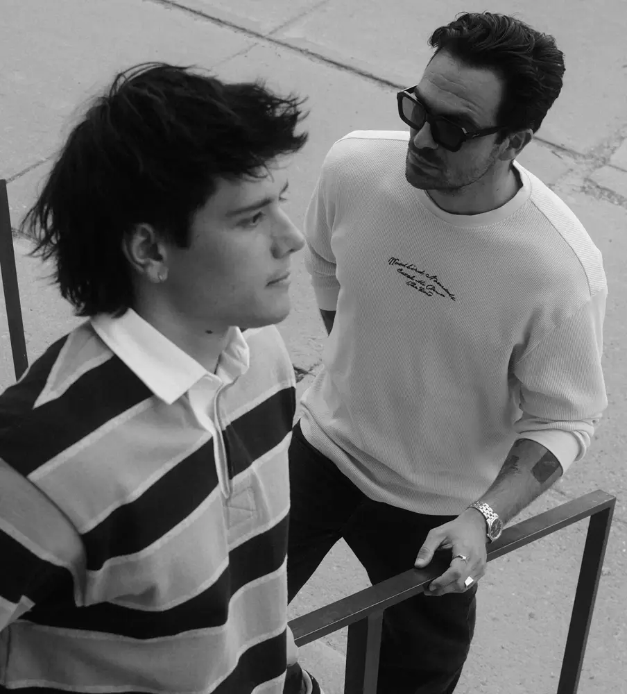 DHENZ x GUIVS